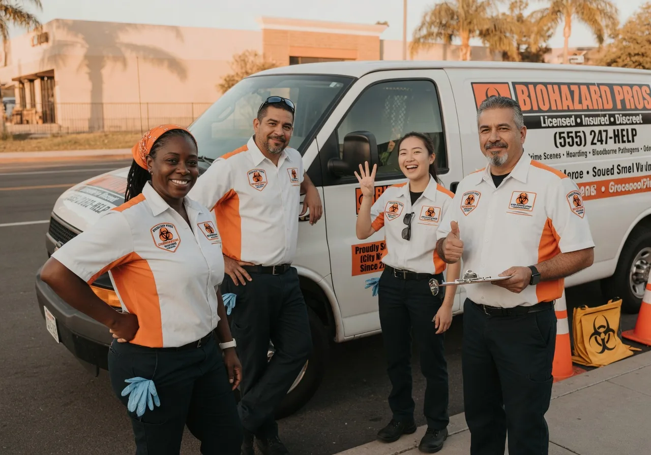 Biohazard Cleanup company in Painesville, OH